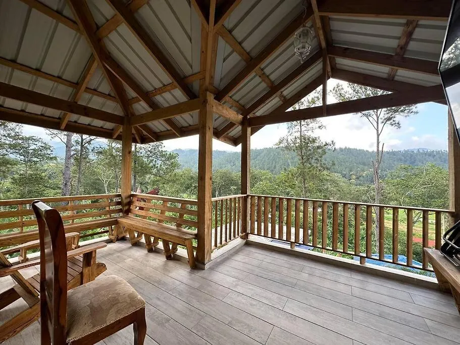 Villa En Manabao, Jarabacoa. location
