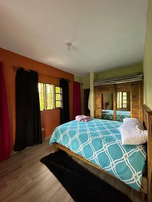 Villa En Manabao, Jarabacoa. 0*, Харабакоа Доминиканская Республика