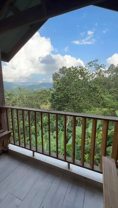 Villa En Manabao, Jarabacoa. Доминиканская Республика