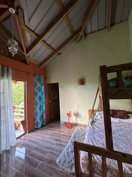 Villa En Manabao, Jarabacoa.  Харабакоа