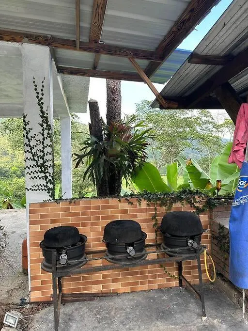 Villa En Manabao, Jarabacoa. Доминиканская Республика